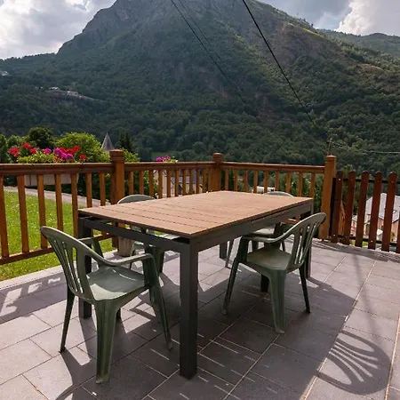 6 Personnes Avec Terrasse 热德尔