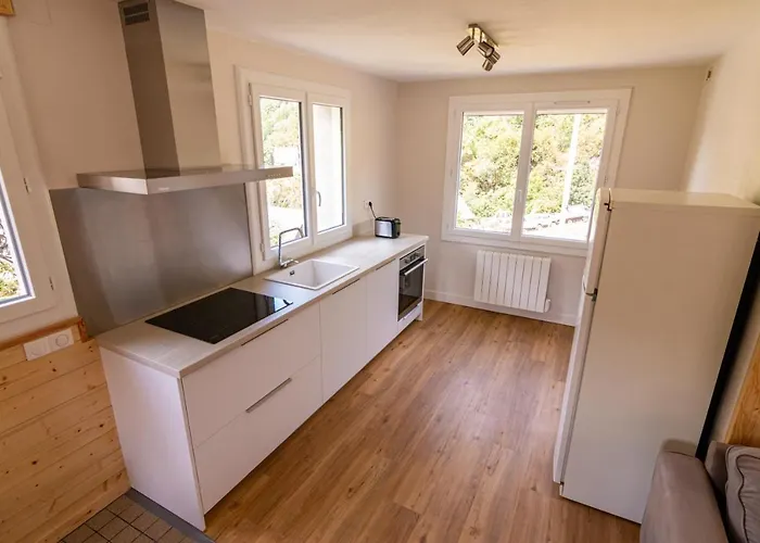 6 Personnes Avec Terrasse